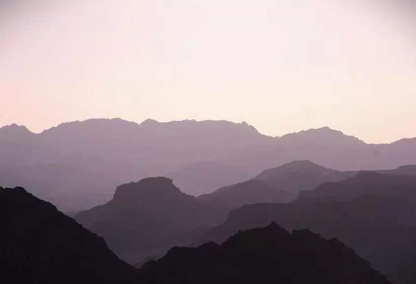 هتل Bedouin Nomdas Adventures