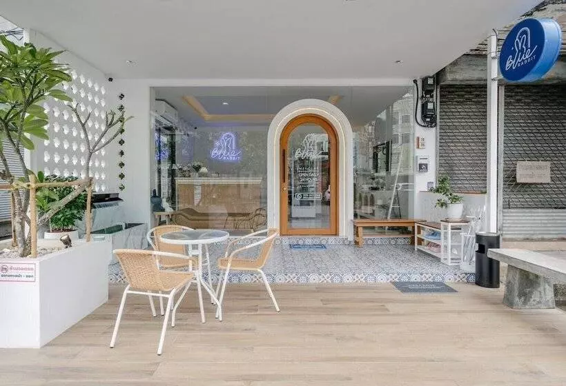 Hotelli Blue Rabbit Phuket