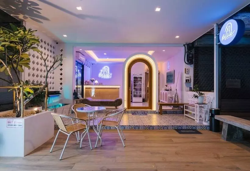 Hotelli Blue Rabbit Phuket
