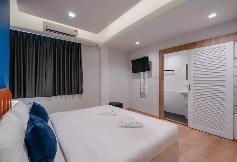 Hotelli Blue Rabbit Phuket