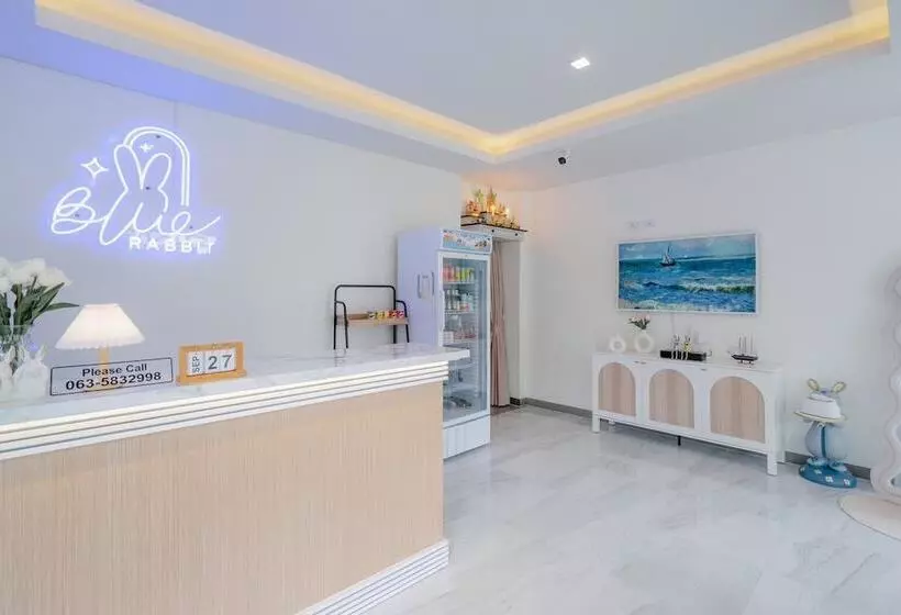 Hotelli Blue Rabbit Phuket