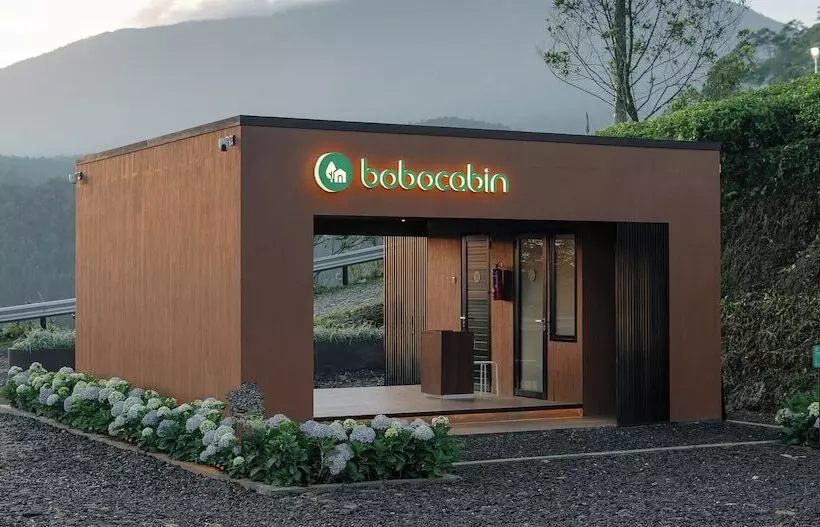 Hotel Bobocabin Dieng Wonosobo
