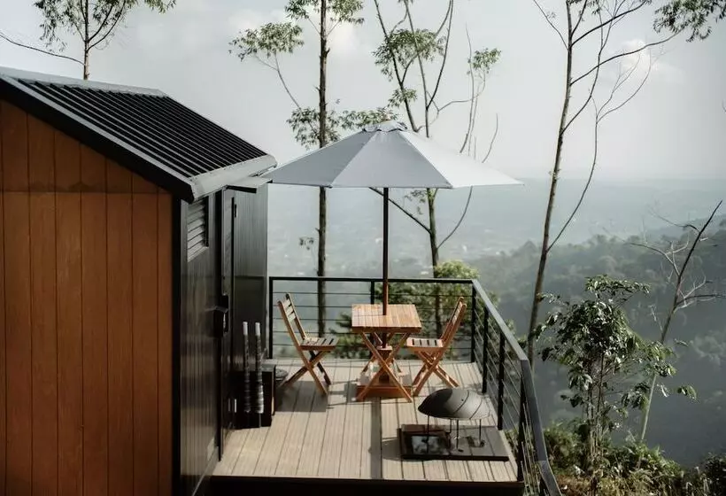 Hotel Bobocabin Dieng Wonosobo