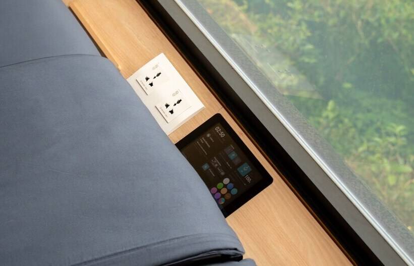 בית מלון כפרי Bobocabin Dieng Wonosobo