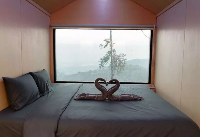 Hotel Bobocabin Dieng Wonosobo