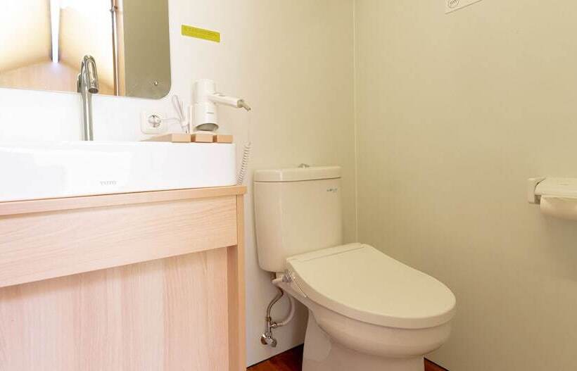 בית מלון כפרי Bobocabin Dieng Wonosobo