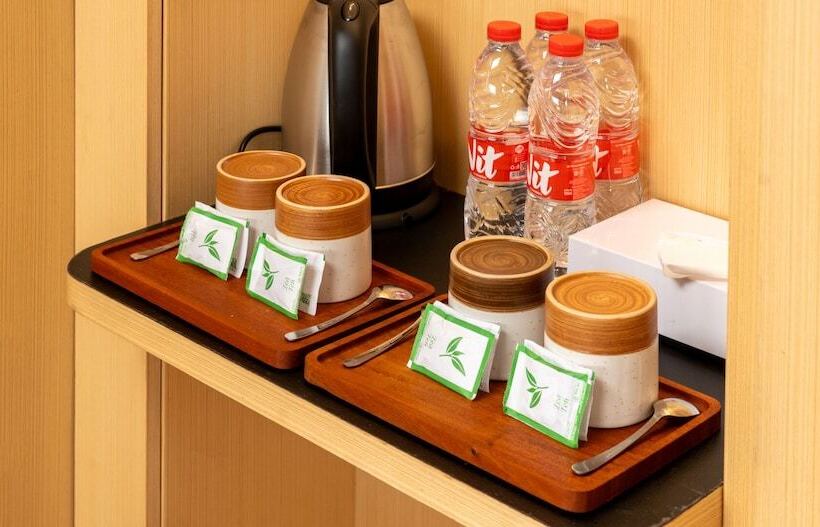 בית מלון כפרי Bobocabin Dieng Wonosobo