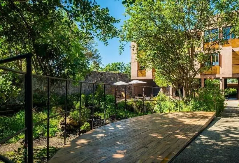 Hotelli Boutique Casa De Agua