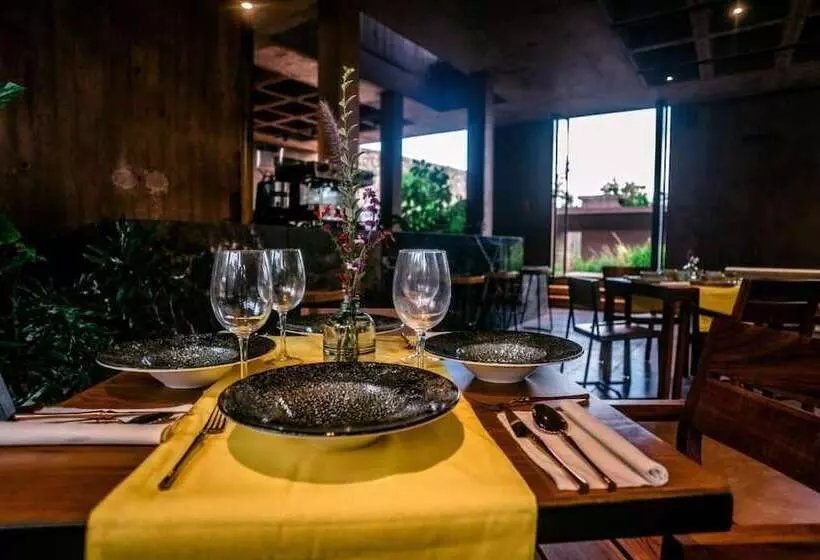 Hotelli Boutique Casa De Agua