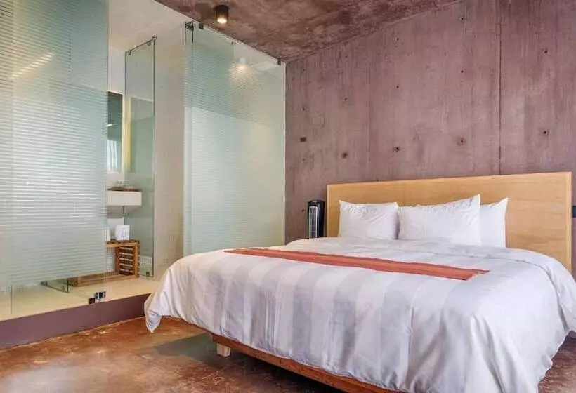 Hotelli Boutique Casa De Agua