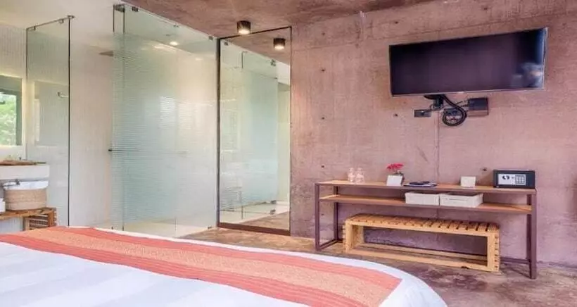 Hotelli Boutique Casa De Agua