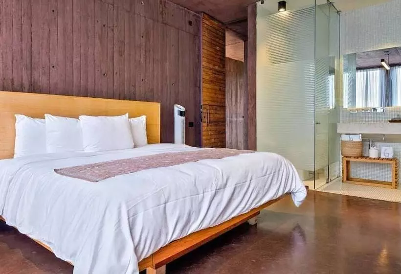 Hotelli Boutique Casa De Agua