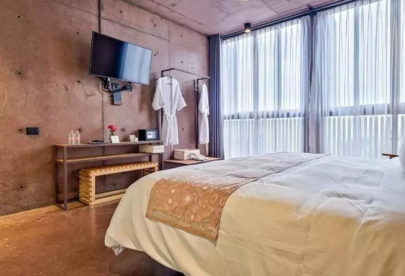 Hotelli Boutique Casa De Agua