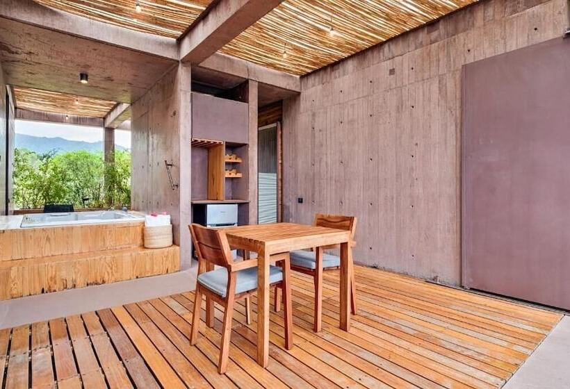 酒店 Boutique Casa De Agua