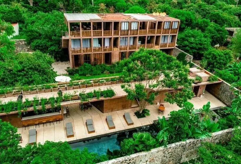 Hotelli Boutique Casa De Agua