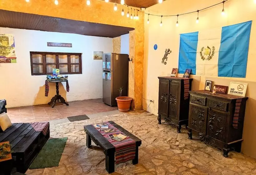 هتل Casa Quetzalli Poniente