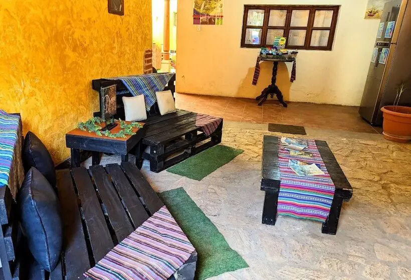 هتل Casa Quetzalli Poniente