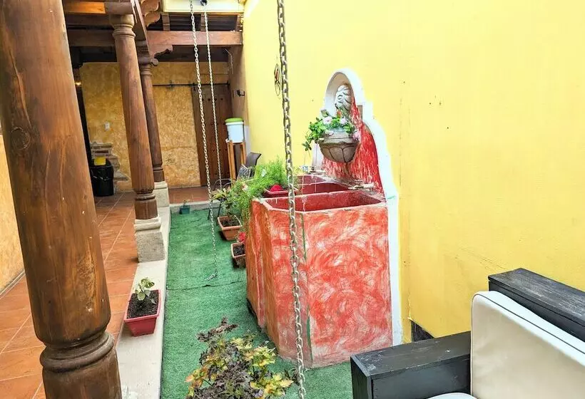 هتل Casa Quetzalli Poniente