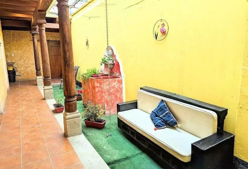 هتل Casa Quetzalli Poniente