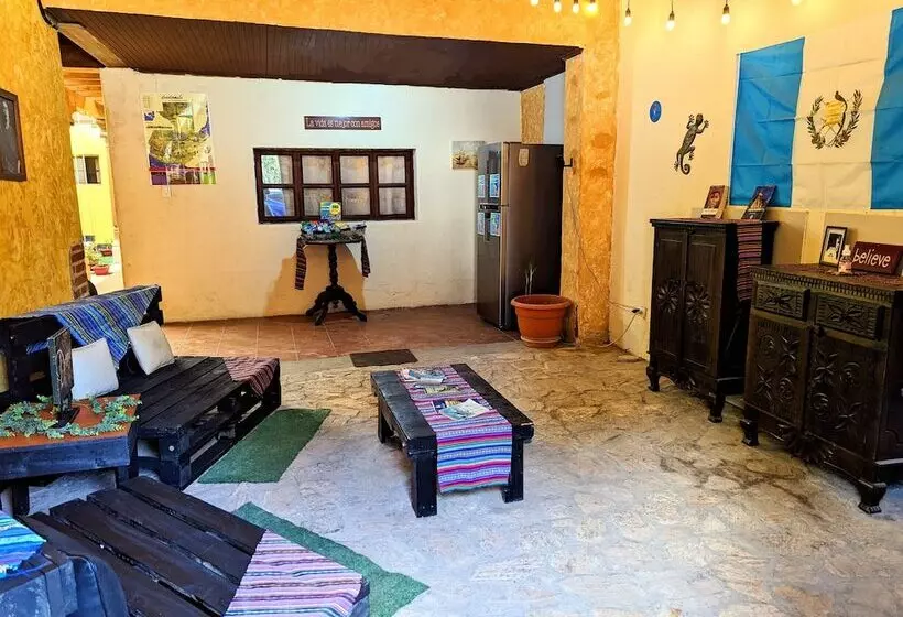 هتل Casa Quetzalli Poniente