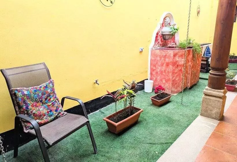 هتل Casa Quetzalli Poniente