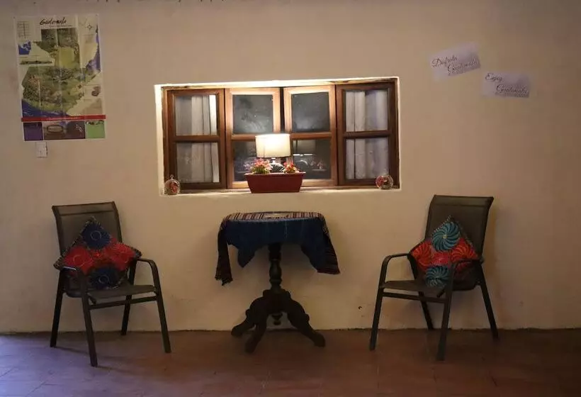 هتل Casa Quetzalli Poniente