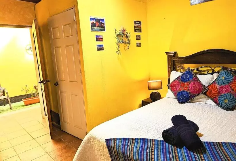 هتل Casa Quetzalli Poniente