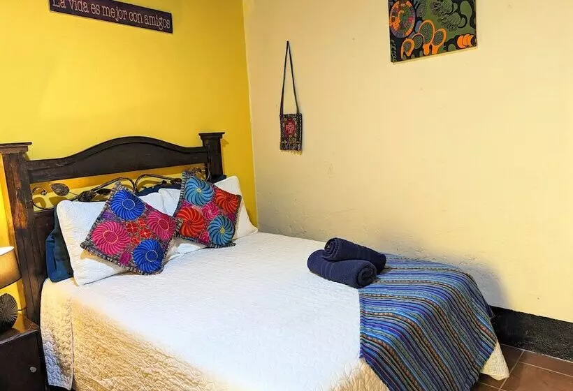 هتل Casa Quetzalli Poniente
