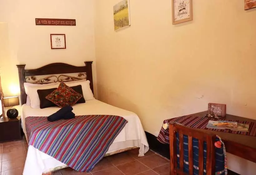 هتل Casa Quetzalli Poniente