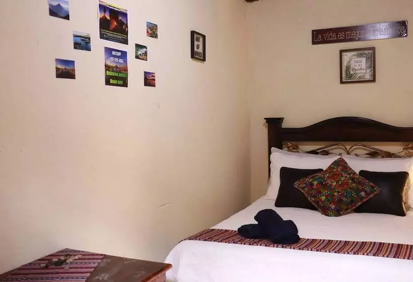 هتل Casa Quetzalli Poniente