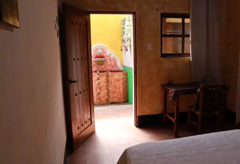 هتل Casa Quetzalli Poniente