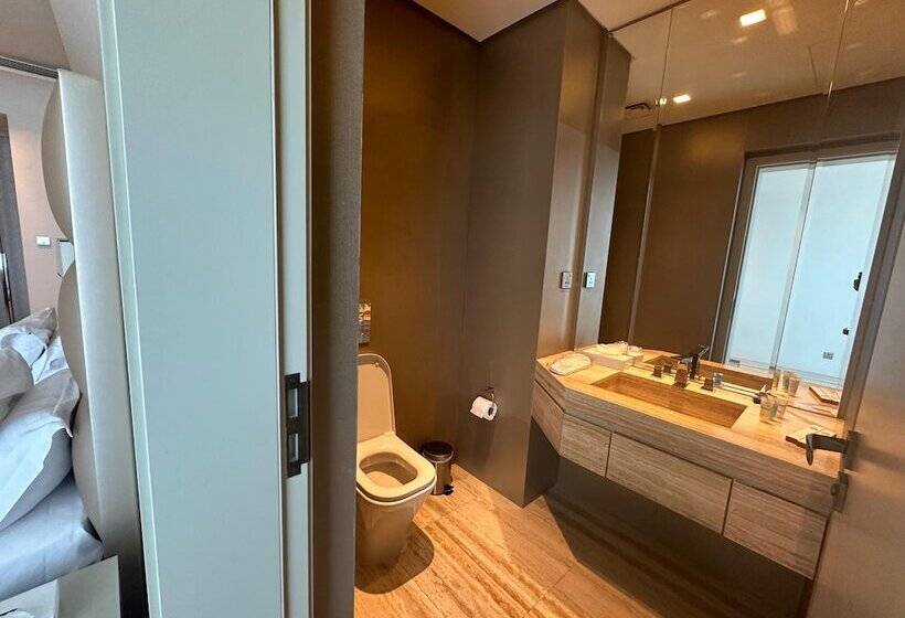 בית מלון כפרי Damac Riyadh Luxury Apartments داماك الرياض