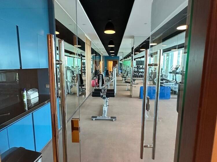 בית מלון כפרי Damac Riyadh Luxury Apartments داماك الرياض