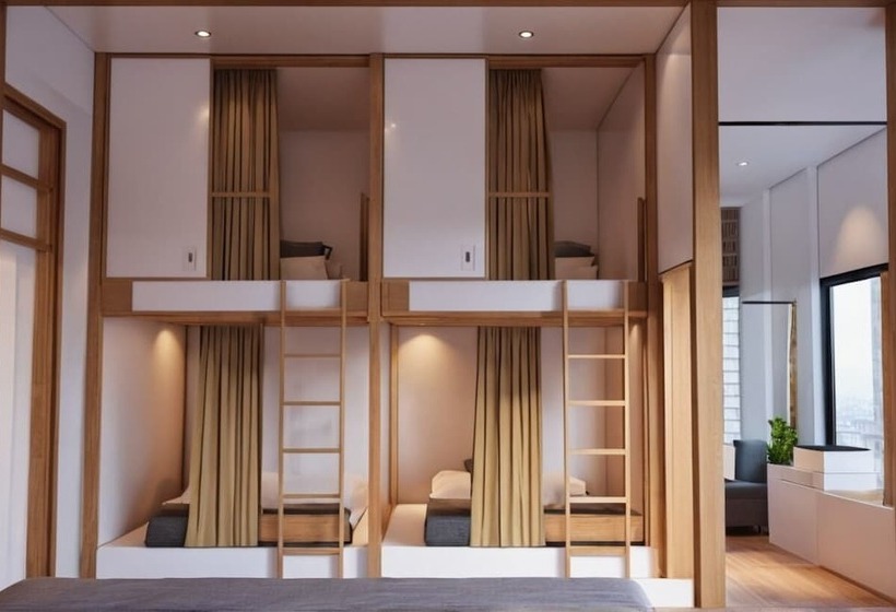 هتل D'pavilion Malioboro