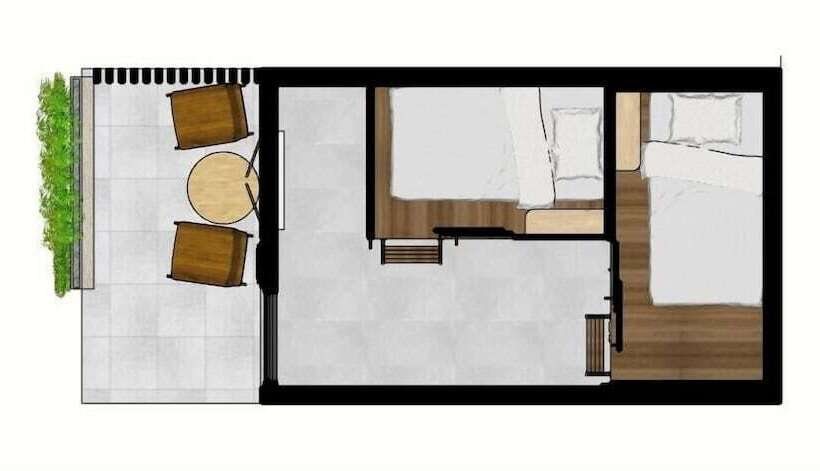 هتل D'pavilion Malioboro