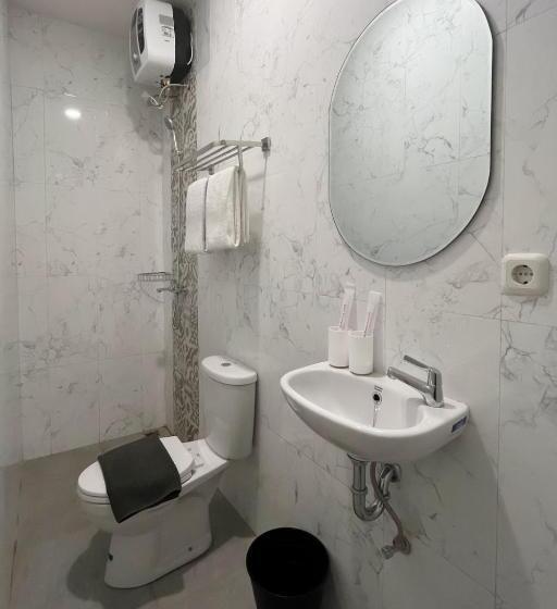 هتل D'pavilion Malioboro