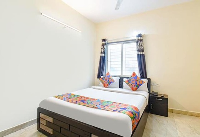 酒店 Fabexpress Shivsai Palace