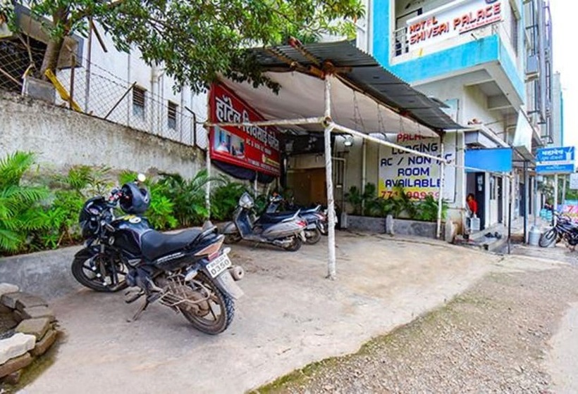 酒店 Fabexpress Shivsai Palace