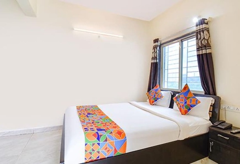 酒店 Fabexpress Shivsai Palace