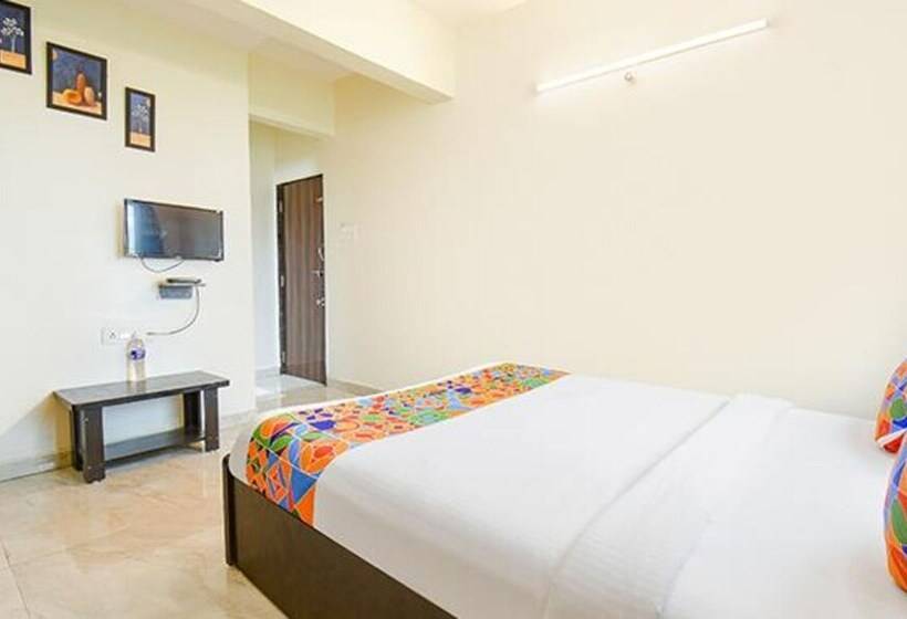 酒店 Fabexpress Shivsai Palace