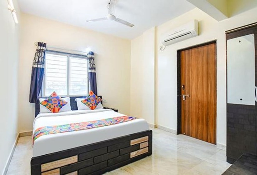 酒店 Fabexpress Shivsai Palace