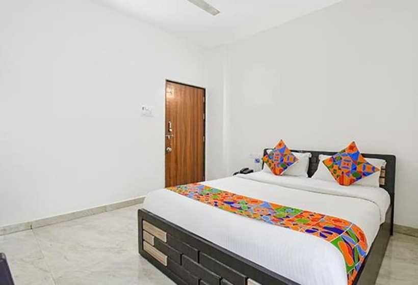 酒店 Fabexpress Shivsai Palace