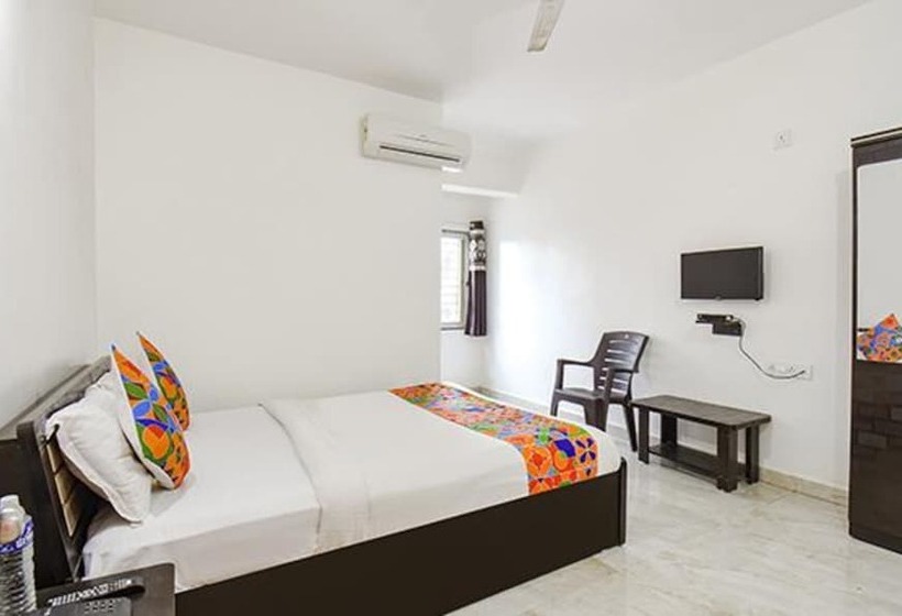 酒店 Fabexpress Shivsai Palace