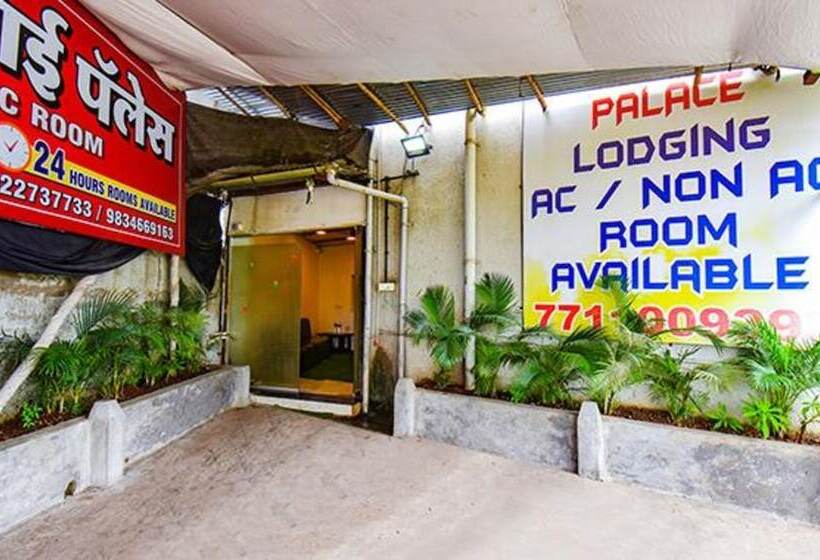 酒店 Fabexpress Shivsai Palace