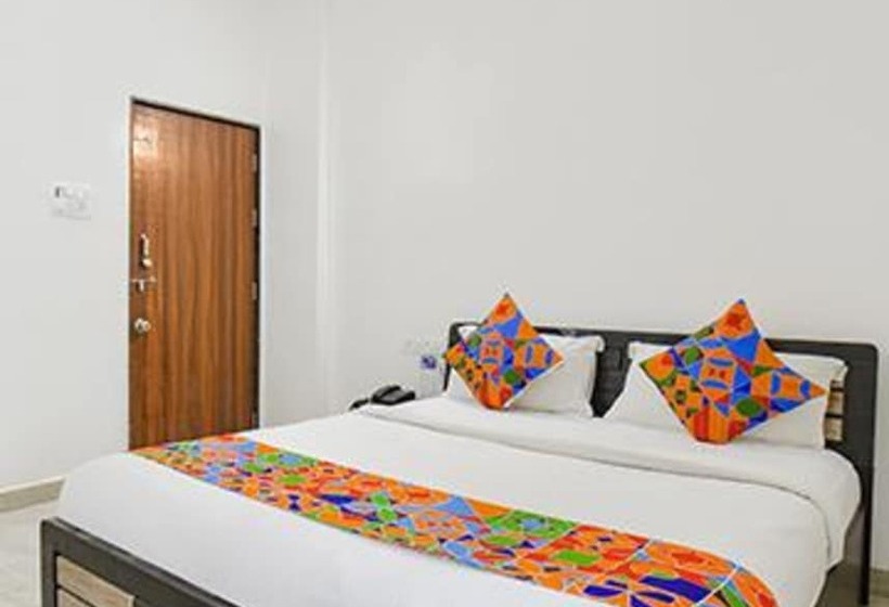 酒店 Fabexpress Shivsai Palace