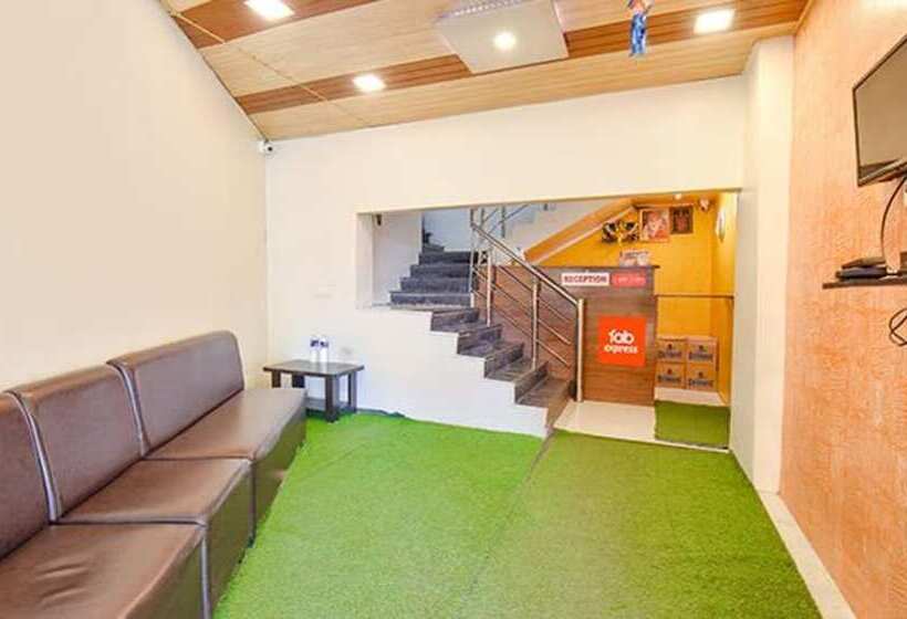 酒店 Fabexpress Shivsai Palace