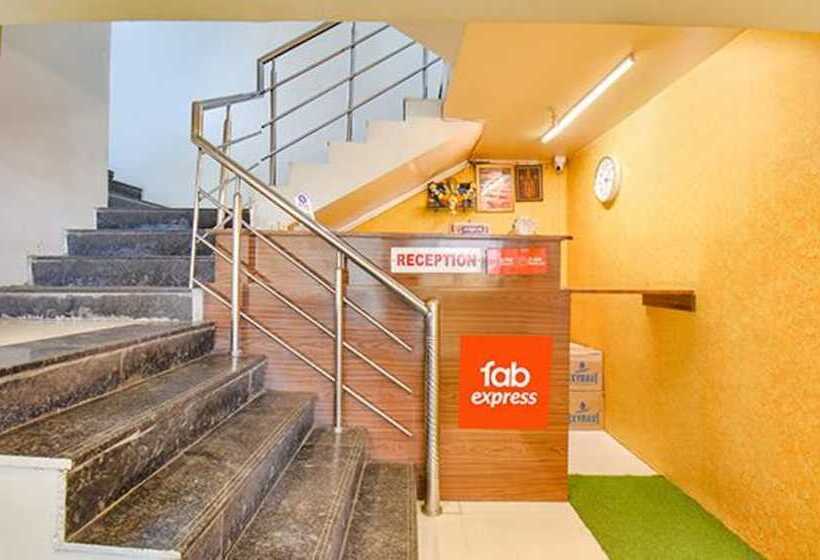 酒店 Fabexpress Shivsai Palace