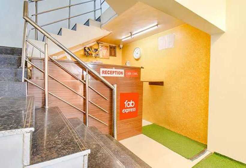 酒店 Fabexpress Shivsai Palace