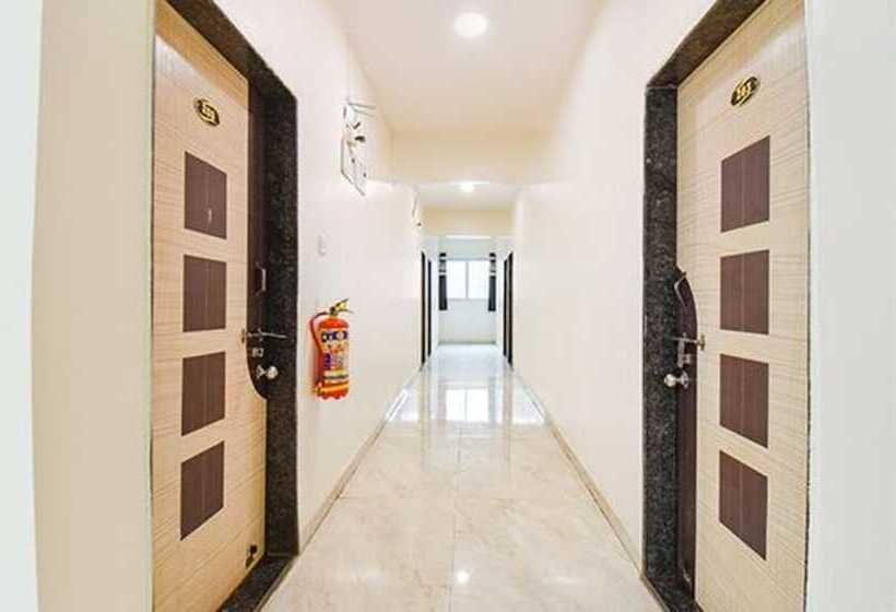 酒店 Fabexpress Shivsai Palace