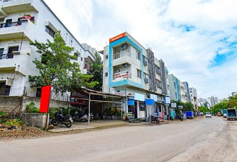 酒店 Fabexpress Shivsai Palace